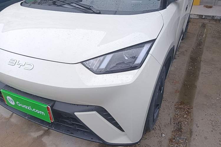 Used BYD Seagull 2025 305km Active Version Left Front Headlight