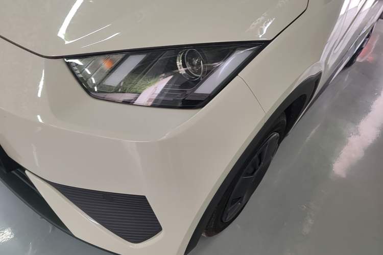 Used BYD Seagull 2025 Intelligent Driving Version 305 km Dynamic Edition Left Front Headlight