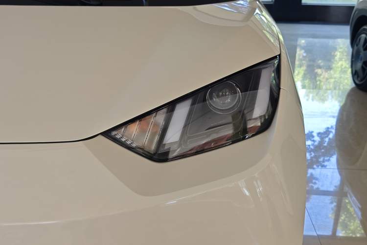 Used BYD Seagull 2025 305km Active Version Left Front Headlight