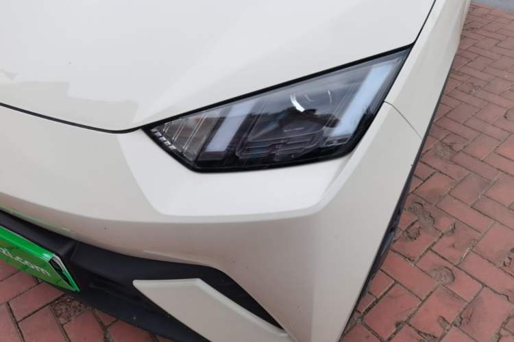 Used BYD Seagull 2025 305km Active Version Left Front Headlight