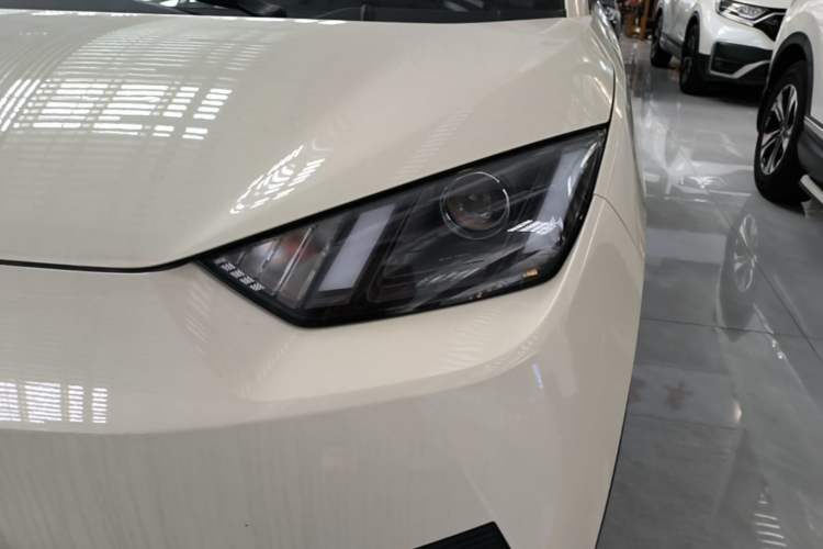 Used BYD Seagull 2025 Intelligent Driving Version 305 km Dynamic Edition Left Front Headlight