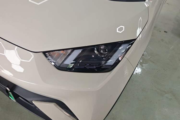 Used BYD Seagull 2025 305km Active Version Left Front Headlight