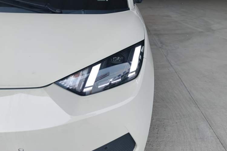 Used BYD Seagull 2025 Smart Drive Version 305 km Freedom Edition Left Front Headlight