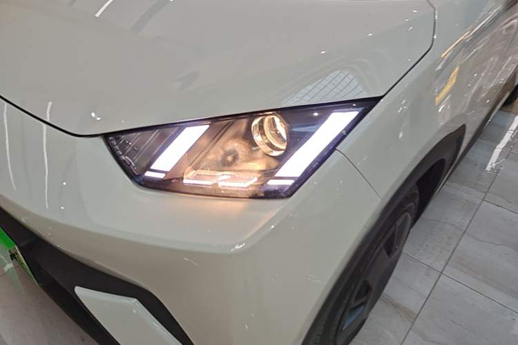 Used BYD Seagull 2025 305km Active Version Left Front Headlight