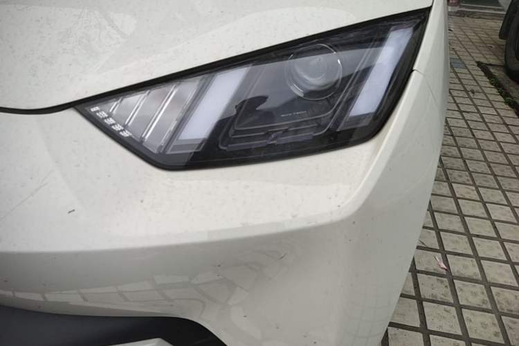 Used BYD Seagull 2025 305km Active Version Left Front Headlight