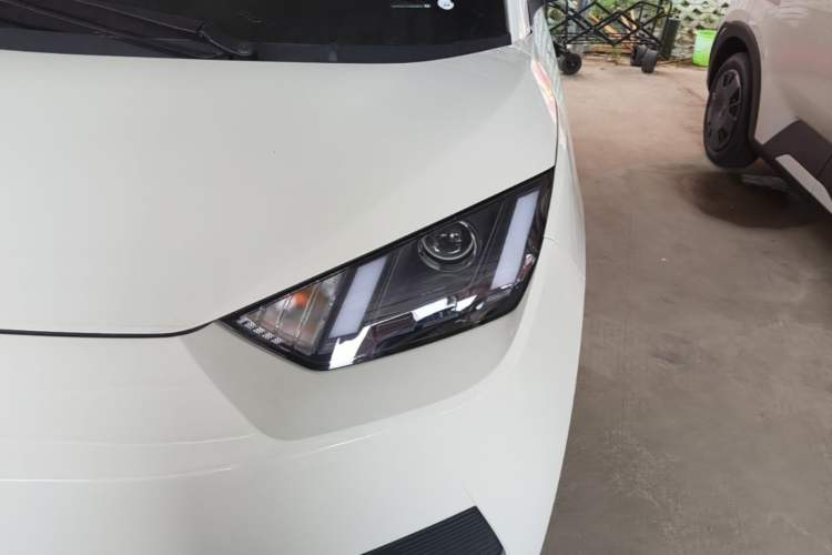 Used BYD Seagull 2025 Intelligent Driving Version 305 km Dynamic Edition Left Front Headlight