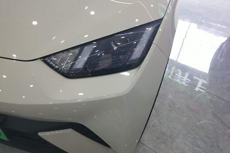 Used BYD Seagull 2025 305km Active Version Left Front Headlight