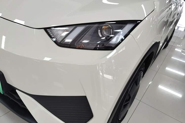 Used BYD Seagull 2025 Intelligent Driving Version 305 km Dynamic Edition Left Front Headlight