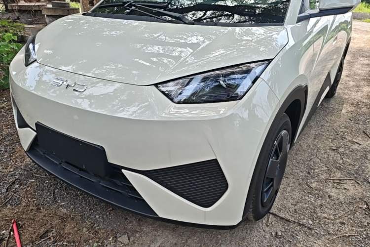 Used BYD Seagull 2025 305km Active Version Left Front Headlight