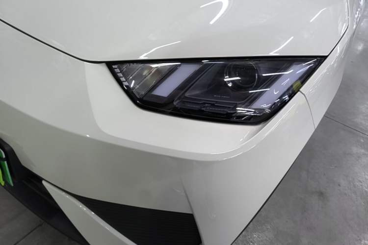 Used BYD Seagull 2025 Intelligent Driving Version 305 km Dynamic Edition Left Front Headlight