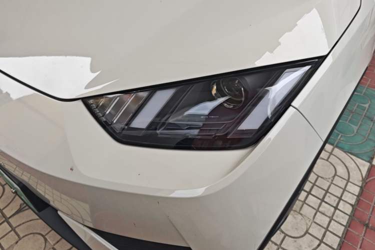 Used BYD Seagull 2025 Intelligent Driving Version 305 km Dynamic Edition Left Front Headlight