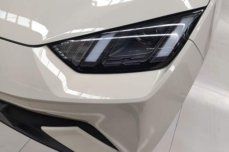 Used BYD Seagull 2025 305km Active Version Left Front Headlight
