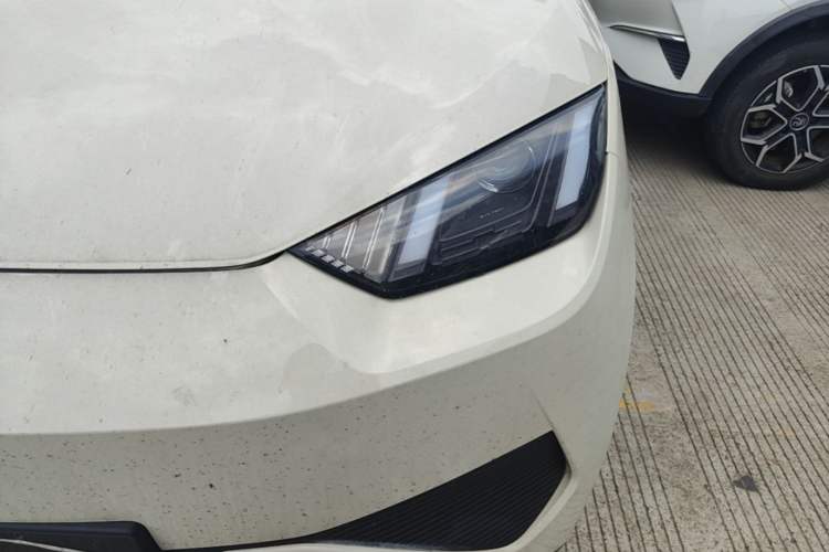 Used BYD Seagull 2025 Intelligent Driving Version 305 km Dynamic Edition Left Front Headlight