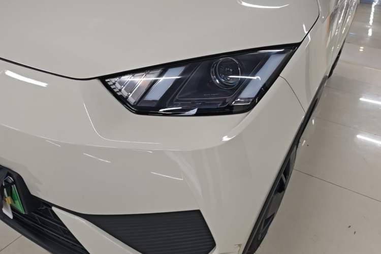 Used BYD Seagull 2025 Intelligent Driving Version 305 km Dynamic Edition Left Front Headlight