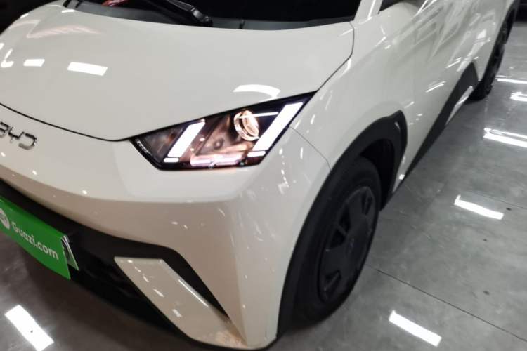 Used BYD Seagull 2025 305km Active Version Left Front Headlight