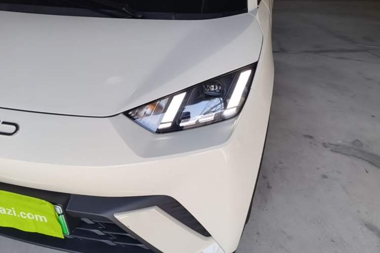 Used BYD Seagull 2025 305 km Free Version Left Front Headlight