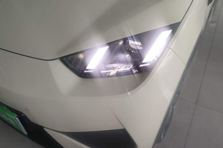 Used BYD Seagull 2025 Smart Drive Version 305 km Freedom Edition Left Front Headlight