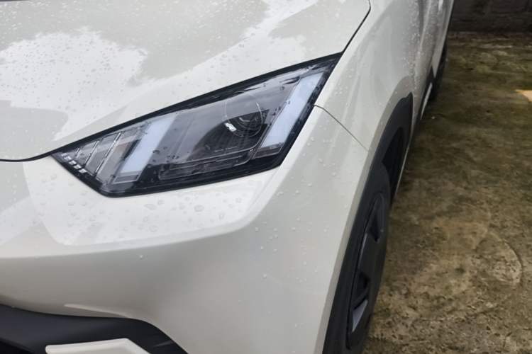 Used BYD Seagull 2025 305km Active Version Left Front Headlight