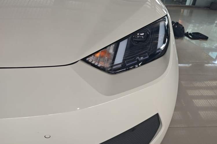 Used BYD Seagull 2025 Smart Drive Version 305 km Freedom Edition Left Front Headlight