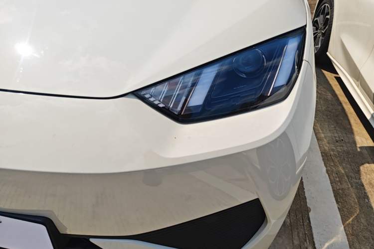 Used BYD Seagull 2025 Intelligent Driving Version 305 km Dynamic Edition Left Front Headlight