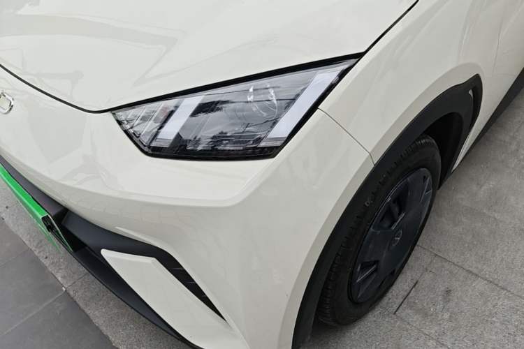 Used BYD Seagull 2025 305km Active Version Left Front Headlight