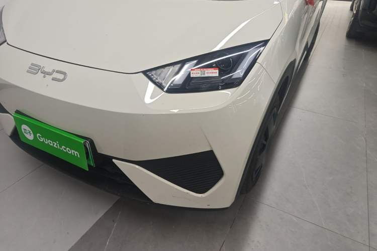 Used BYD Seagull 2025 Intelligent Driving Version 305 km Dynamic Edition Left Front Headlight
