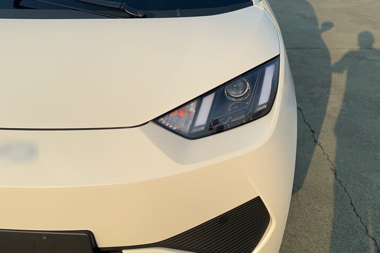 Used BYD Seagull 2025 Intelligent Driving Version 305 km Dynamic Edition Left Front Headlight