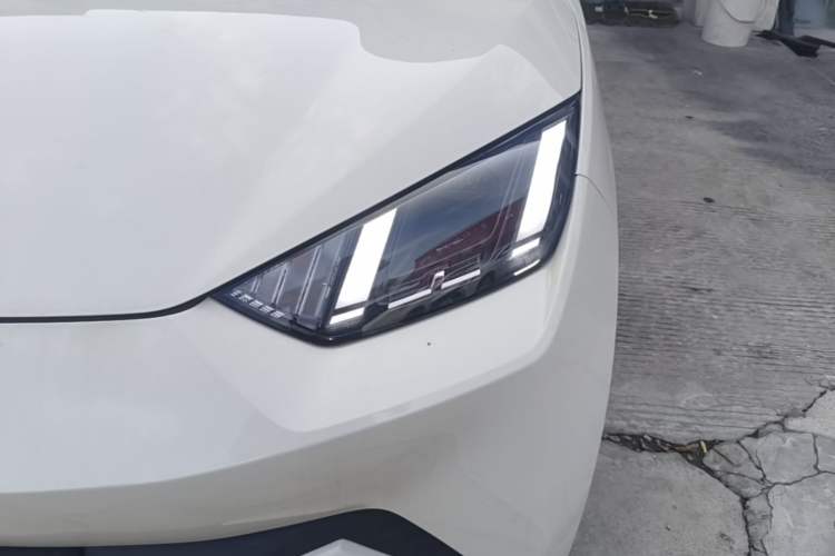 Used BYD Seagull 2025 405 km Flying Edition Left Front Headlight