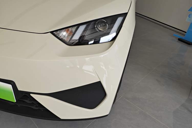 Used BYD Seagull 2025 Intelligent Driving Version 305 km Dynamic Edition Left Front Headlight