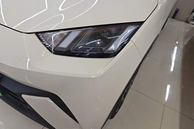 Used BYD Seagull 2025 305 km Free Version Left Front Headlight