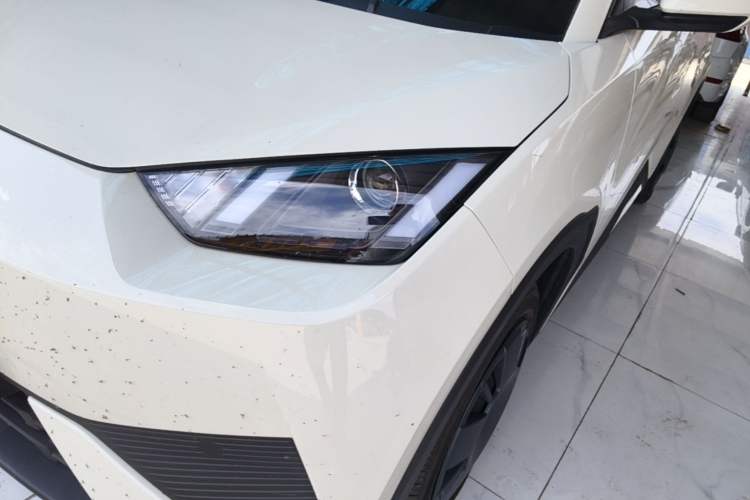 Used BYD Seagull 2025 305km Active Version Left Front Headlight