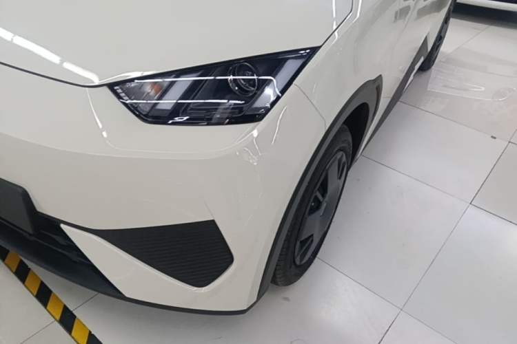 Used BYD Seagull 2025 305km Active Version Left Front Headlight