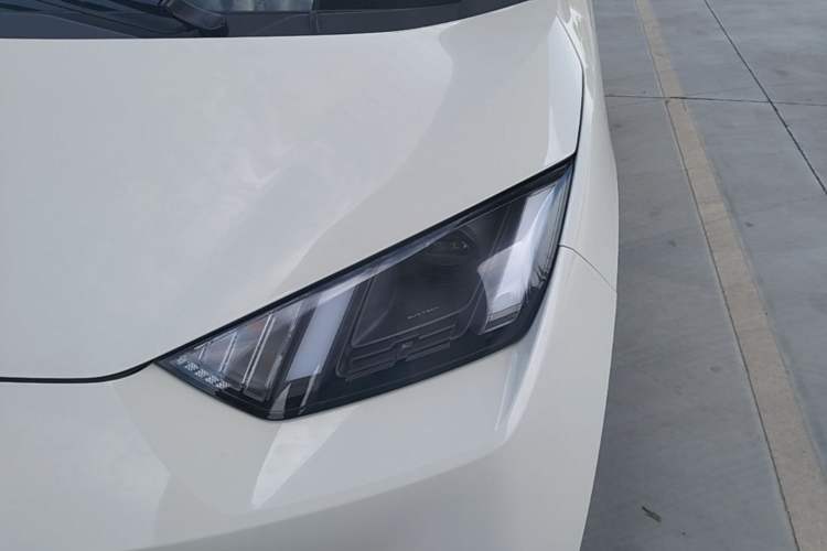 Used BYD Seagull 2025 305 km Free Version Left Front Headlight
