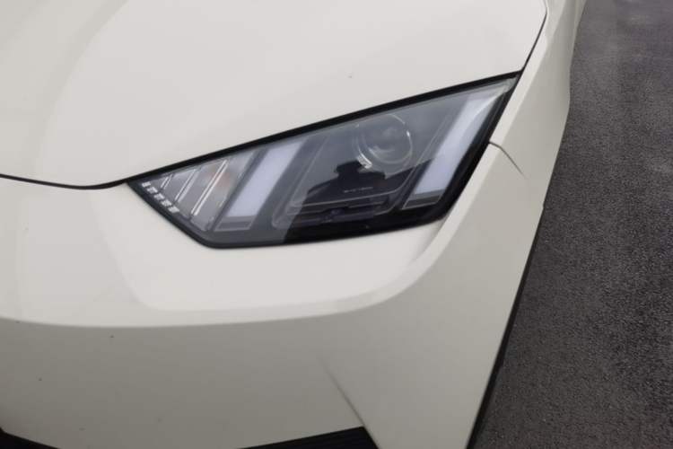 Used BYD Seagull 2025 Intelligent Driving Version 305 km Dynamic Edition Left Front Headlight