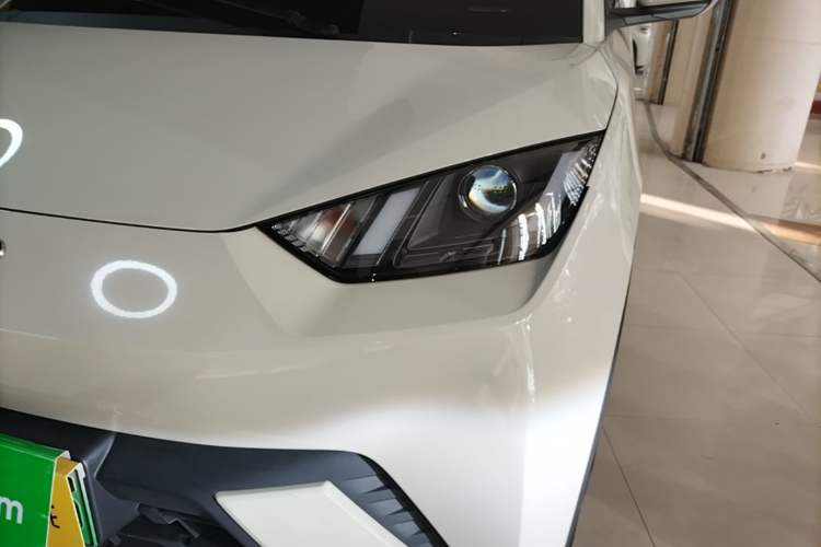 Used BYD Seagull 2025 305km Active Version Left Front Headlight