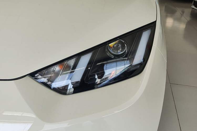 Used BYD Seagull 2025 305km Active Version Left Front Headlight