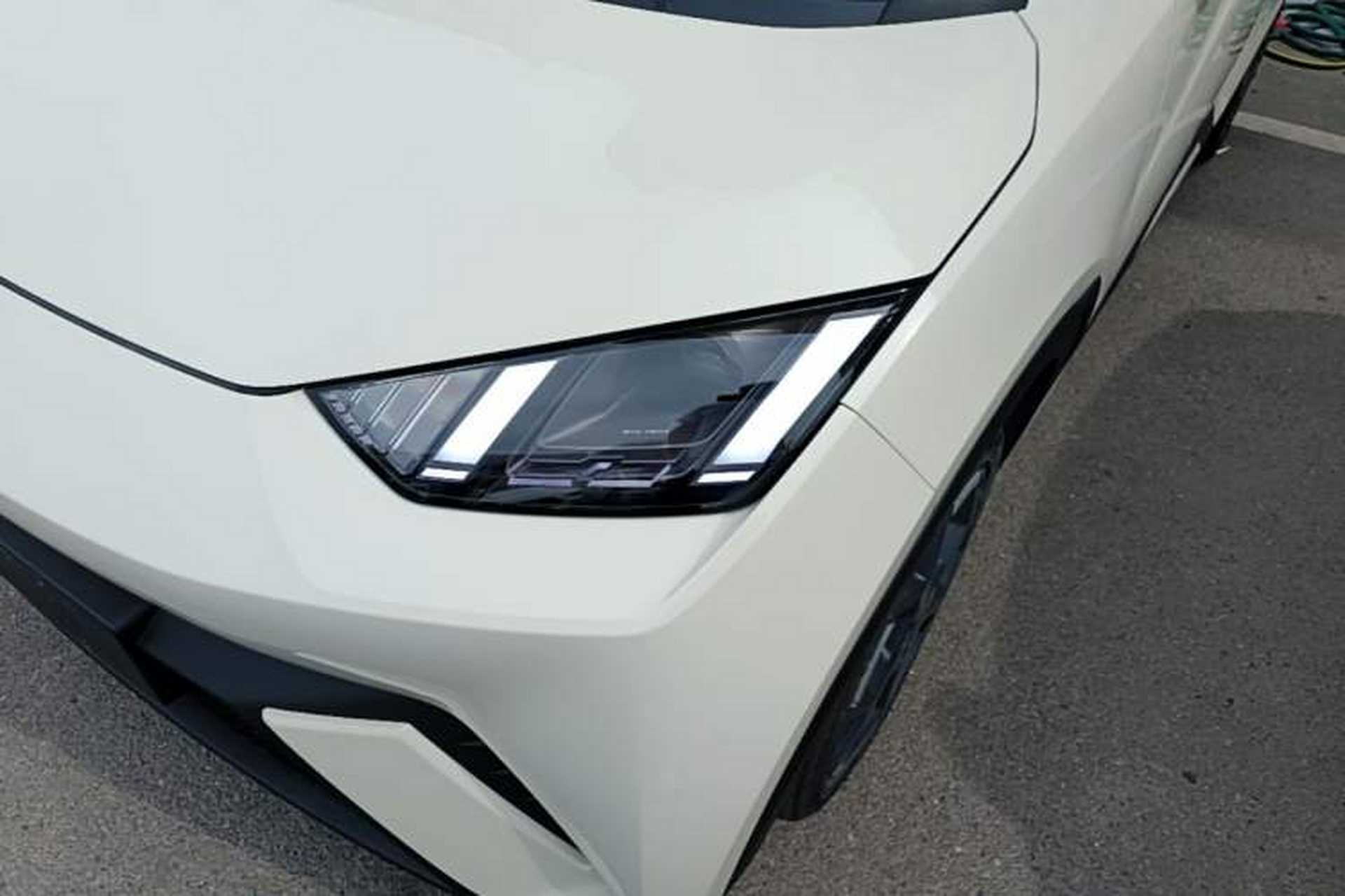 Used BYD Seagull 2025 405 km Flying Edition Left Front Headlight