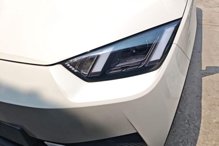 Used BYD Seagull 2025 Intelligent Driving Version 305 km Dynamic Edition Left Front Headlight