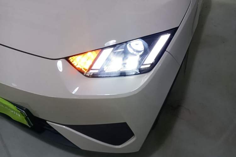 Used BYD Seagull 2025 305km Active Version Left Front Headlight