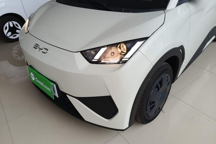 Used BYD Seagull 2025 Intelligent Driving Version 305 km Dynamic Edition Left Front Headlight