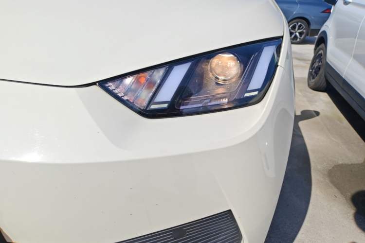 Used BYD Seagull 2025 Intelligent Driving Version 305 km Dynamic Edition Left Front Headlight