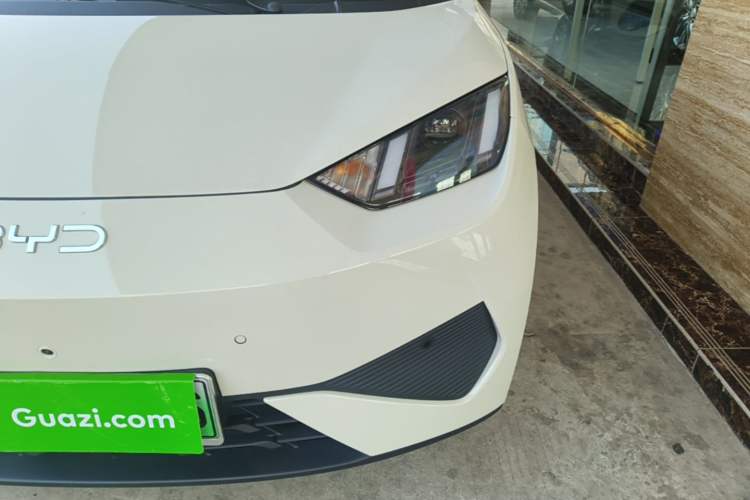 Used BYD Seagull 2025 Smart Drive Version 305 km Freedom Edition Left Front Headlight