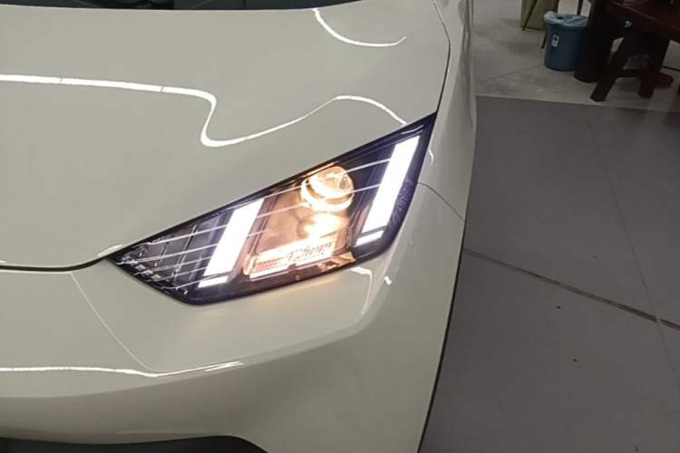 Used BYD Seagull 2025 305km Active Version Left Front Headlight