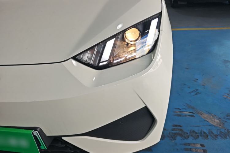 Used BYD Seagull 2025 Intelligent Driving Version 305 km Dynamic Edition Left Front Headlight