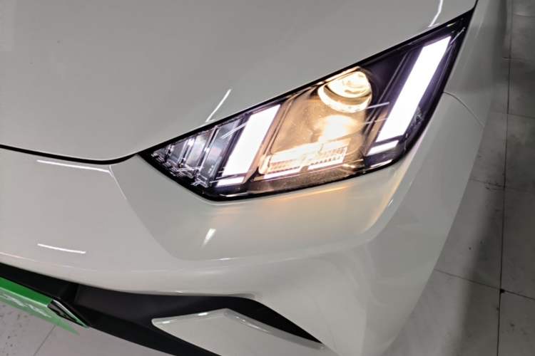 Used BYD Seagull 2025 305km Active Version Left Front Headlight
