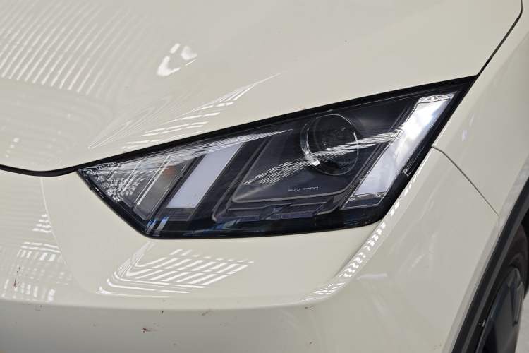 Used BYD Seagull 2025 305km Active Version Left Front Headlight