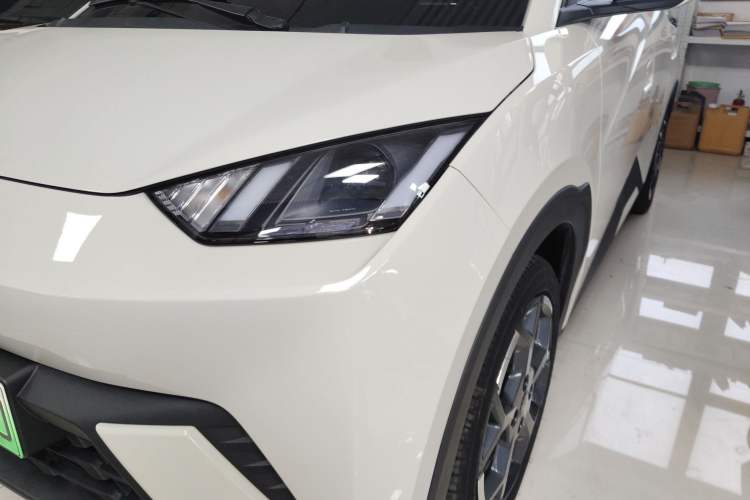 Used BYD Seagull 2025 305 km Free Version Left Front Headlight
