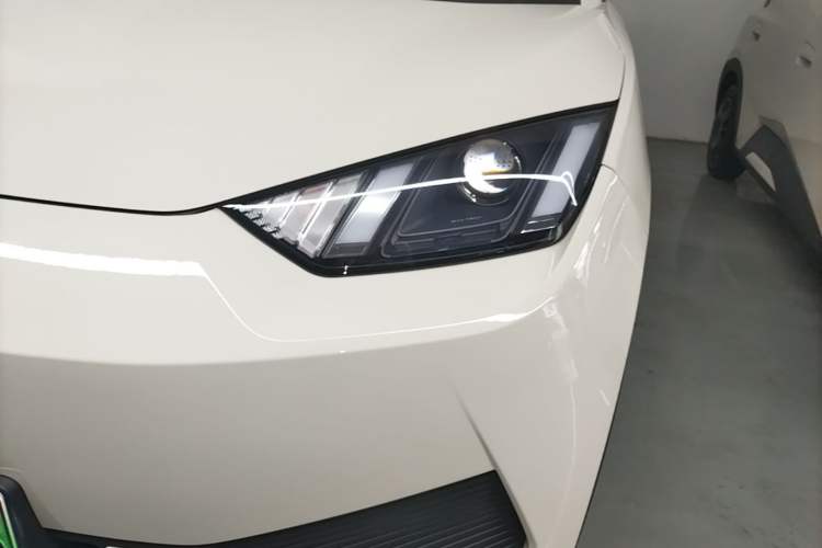 Used BYD Seagull 2025 Intelligent Driving Version 305 km Dynamic Edition Left Front Headlight