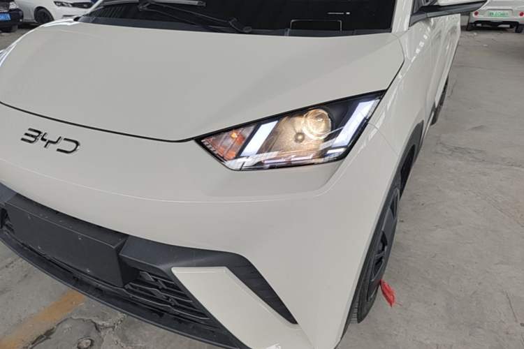 Used BYD Seagull 2025 305km Active Version Left Front Headlight