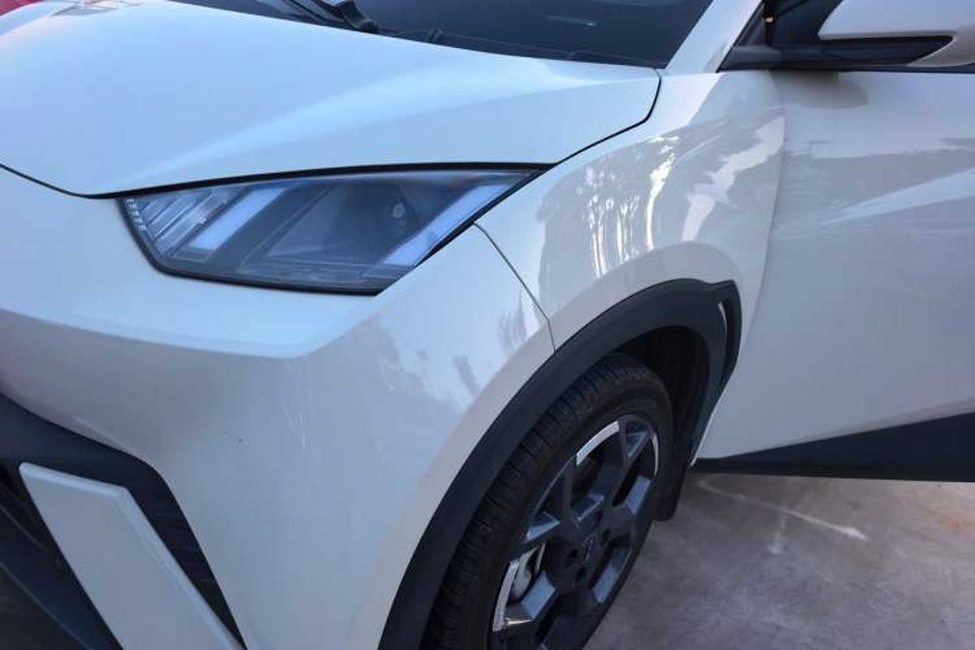 Used BYD Seagull 2025 305 km Free Version Left Front Headlight